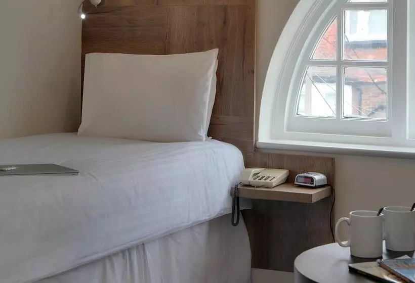 スタンダードルーム, Best Western White House