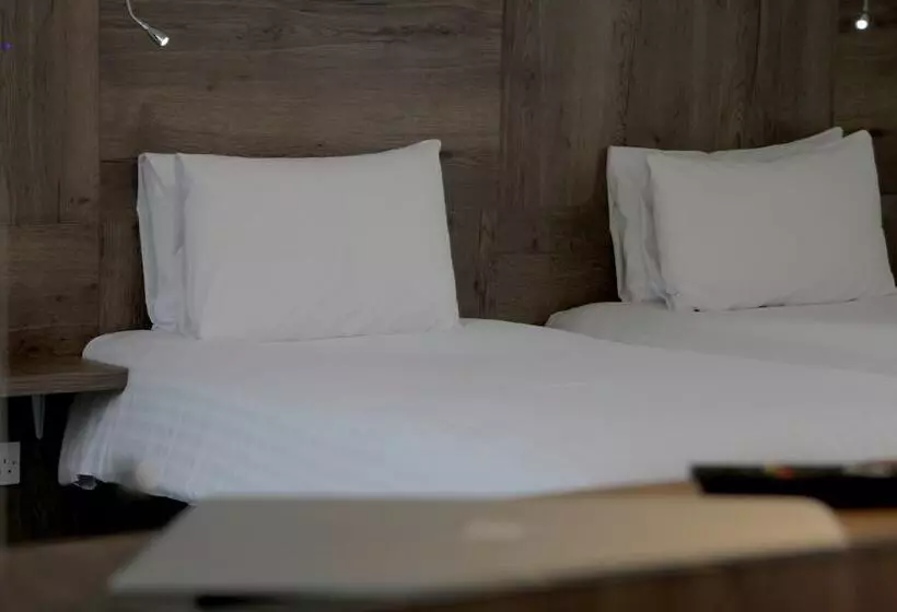 スタンダードルーム, Best Western White House
