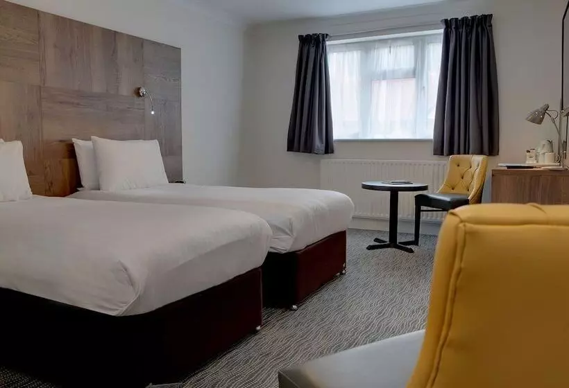 スタンダードルーム, Best Western White House