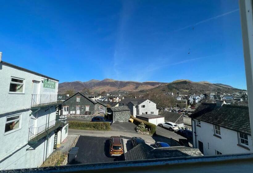 Номер Стандарт Вид на Горы, Brundholme