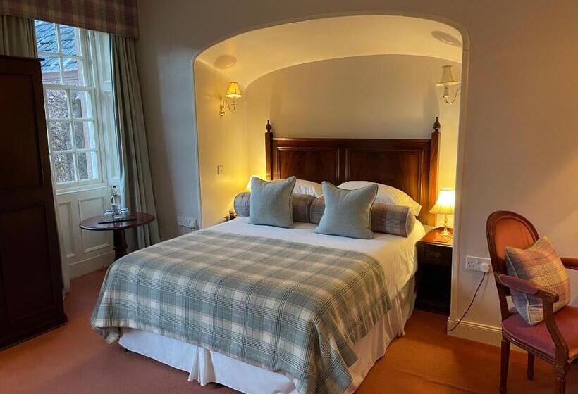 غرفة كلاسيكية, Bunchrew House