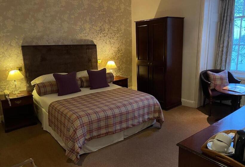 غرفة كلاسيكية, Bunchrew House