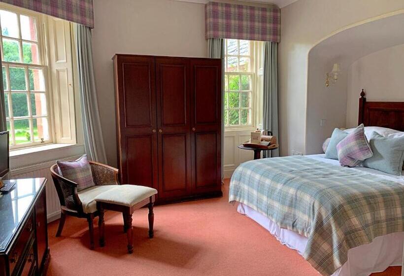 غرفة كلاسيكية, Bunchrew House