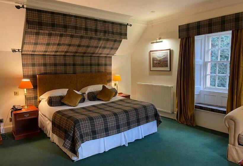 غرفة سوبيريور, Bunchrew House