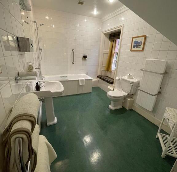 غرفة سوبيريور, Bunchrew House