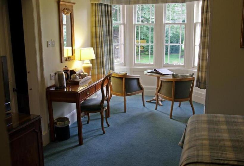 غرفة سوبيريور, Bunchrew House