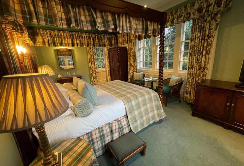 غرفة سوبيريور, Bunchrew House