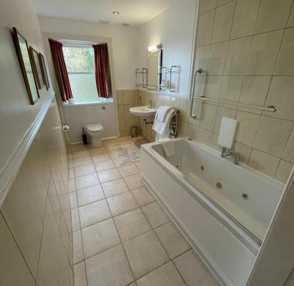 غرفة بريميوم, Bunchrew House