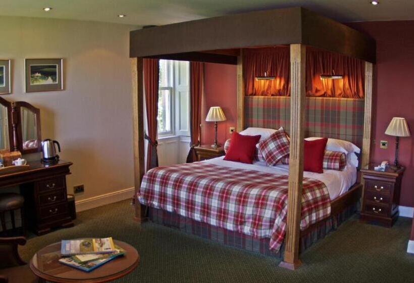 غرفة بريميوم, Bunchrew House