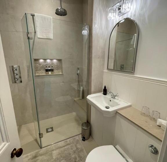 غرفة بريميوم, Bunchrew House