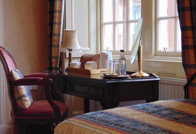 غرفة قياسية مطلّة علي البحر, Bunchrew House