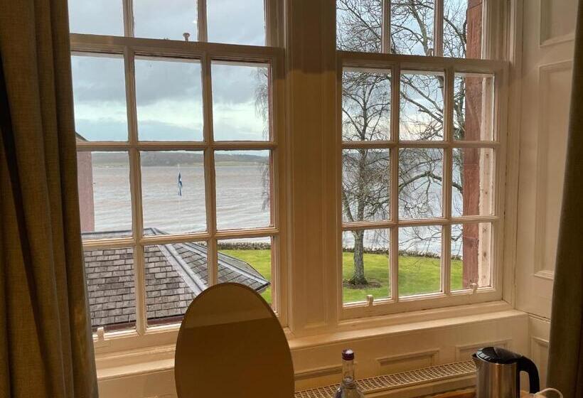 غرفة قياسية مطلّة علي البحر, Bunchrew House