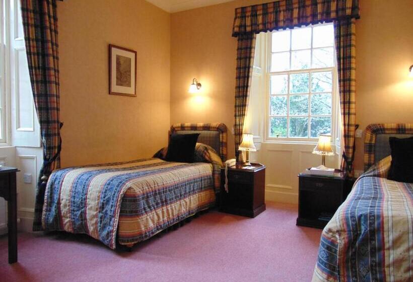 غرفة قياسية مطلّة علي البحر, Bunchrew House