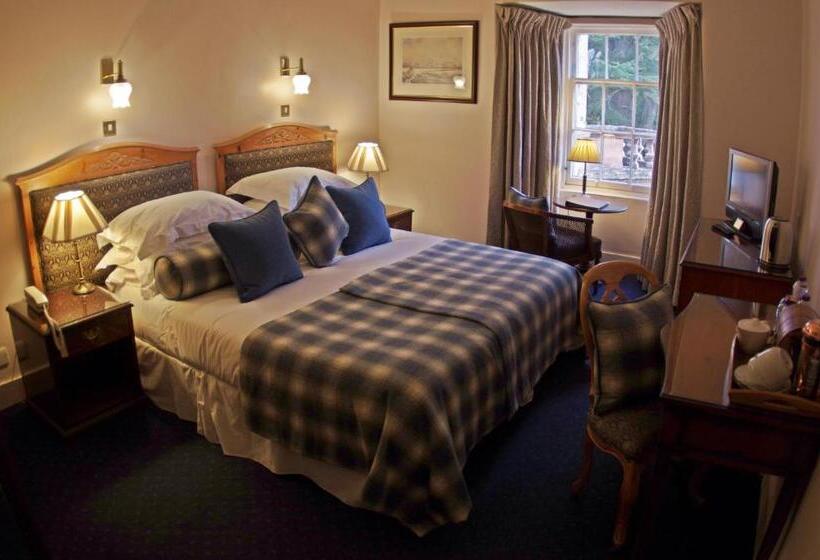 غرفة كلاسيكية, Bunchrew House