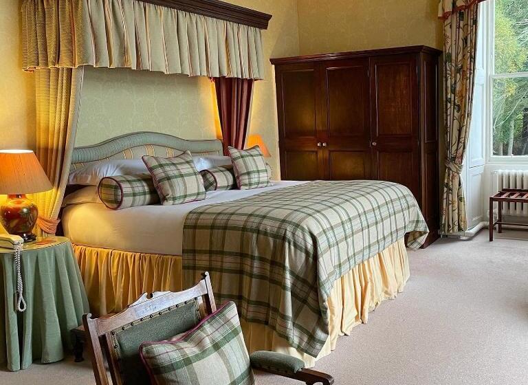 غرفة بريميوم, Bunchrew House