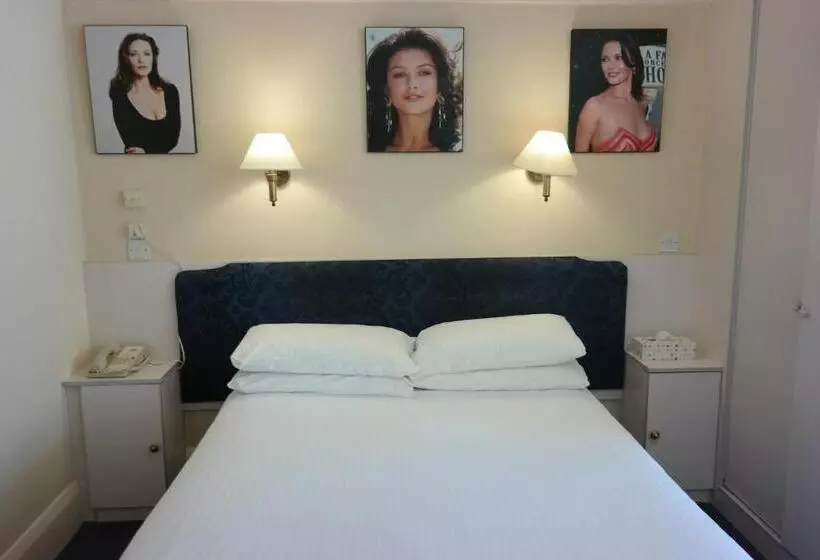 اتاق استاندارد, Celebrity Bournemouth East Cliff By Villare Hotels