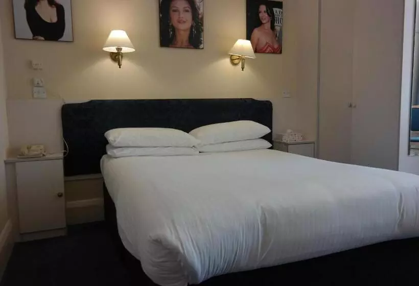اتاق استاندارد, Celebrity Bournemouth East Cliff By Villare Hotels