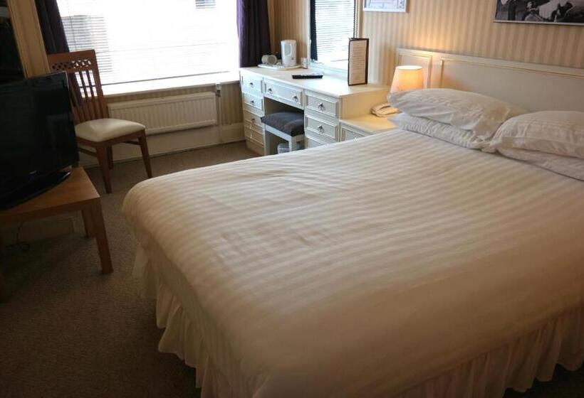 Номер Стандарт, Celebrity Bournemouth East Cliff By Villare Hotels