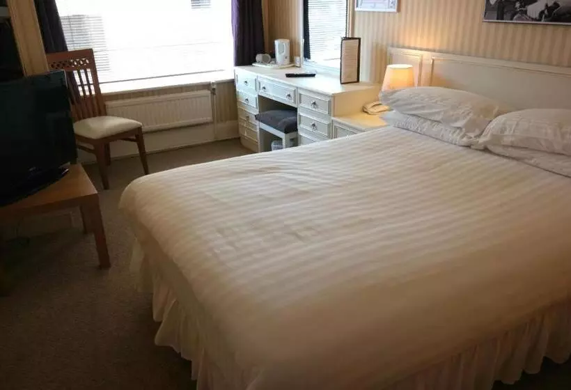 اتاق استاندارد, Celebrity Bournemouth East Cliff By Villare Hotels