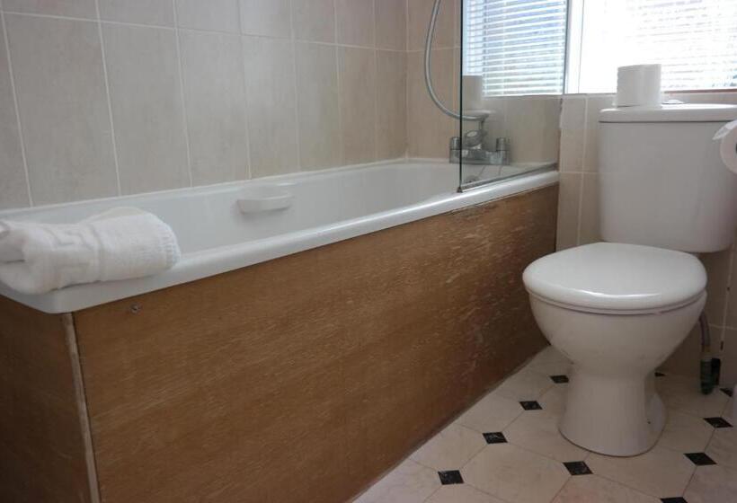 Номер Стандарт, Celebrity Bournemouth East Cliff By Villare Hotels