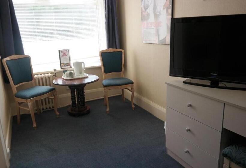 Номер Стандарт, Celebrity Bournemouth East Cliff By Villare Hotels