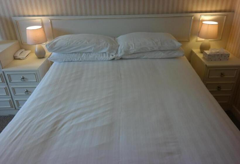 Номер Стандарт, Celebrity Bournemouth East Cliff By Villare Hotels