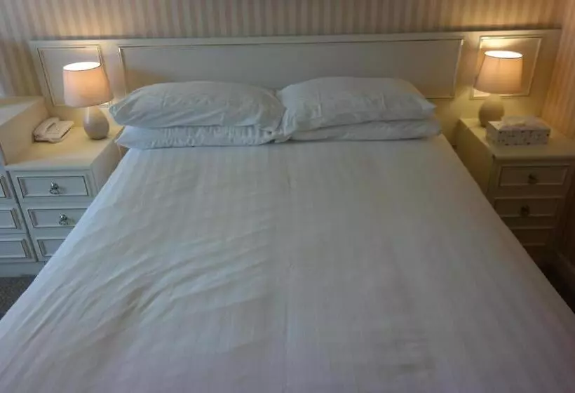 اتاق استاندارد, Celebrity Bournemouth East Cliff By Villare Hotels