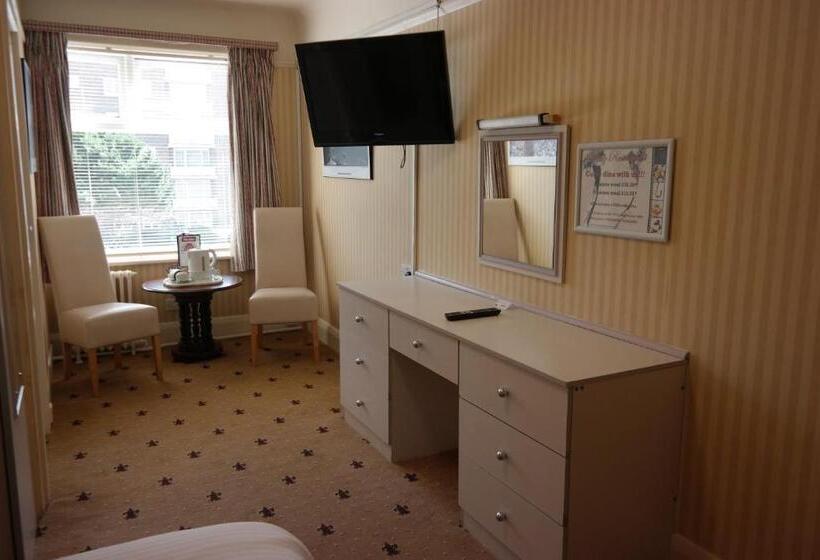 اتاق استاندارد, Celebrity Bournemouth East Cliff By Villare Hotels