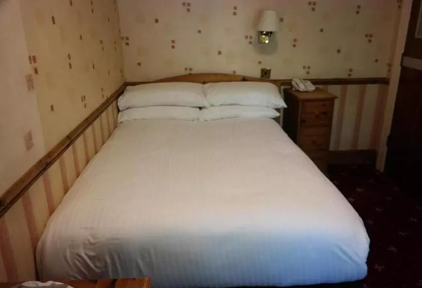 اتاق استاندارد یک نفره, Celebrity Bournemouth East Cliff By Villare Hotels