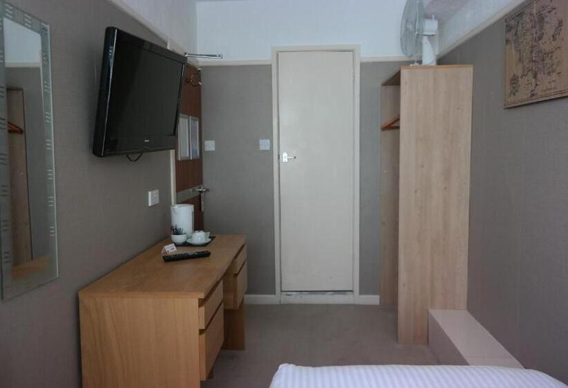 اتاق استاندارد یک نفره, Celebrity Bournemouth East Cliff By Villare Hotels