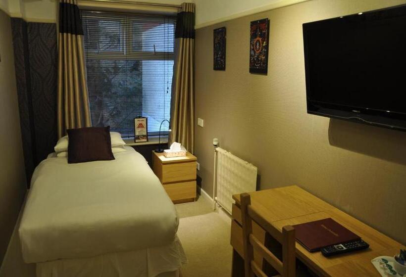 Номер Стандарт Индивидуальный, Celebrity Bournemouth East Cliff By Villare Hotels