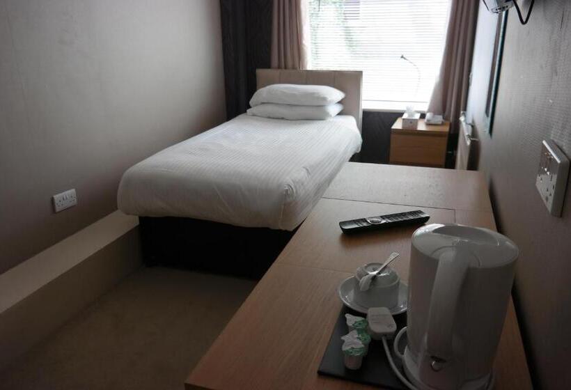 اتاق استاندارد یک نفره, Celebrity Bournemouth East Cliff By Villare Hotels