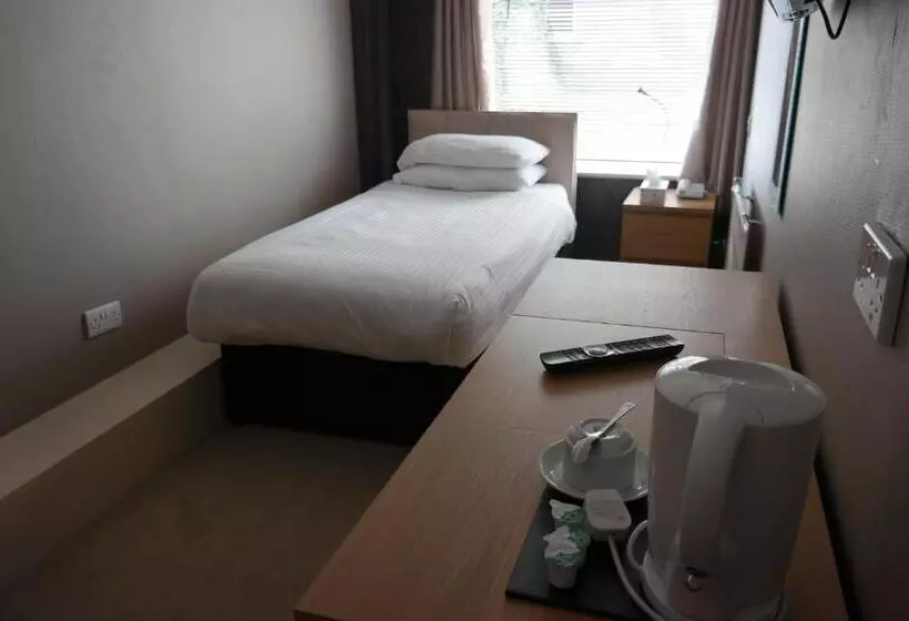 اتاق استاندارد یک نفره, Celebrity Bournemouth East Cliff By Villare Hotels