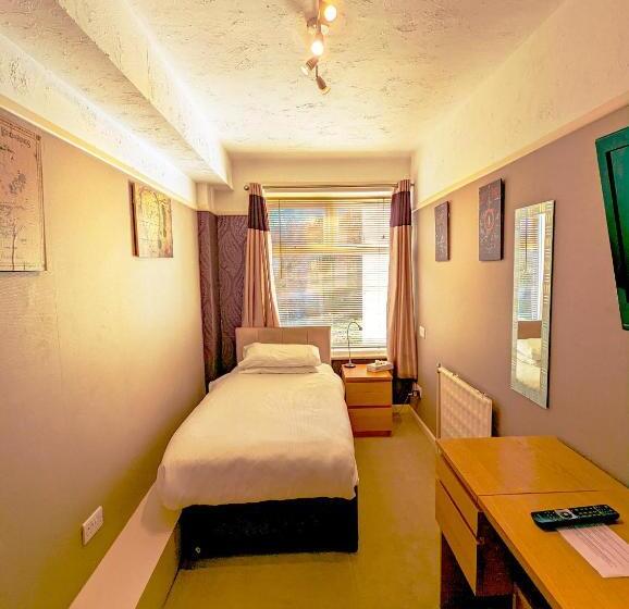 Номер Стандарт Индивидуальный, Celebrity Bournemouth East Cliff By Villare Hotels