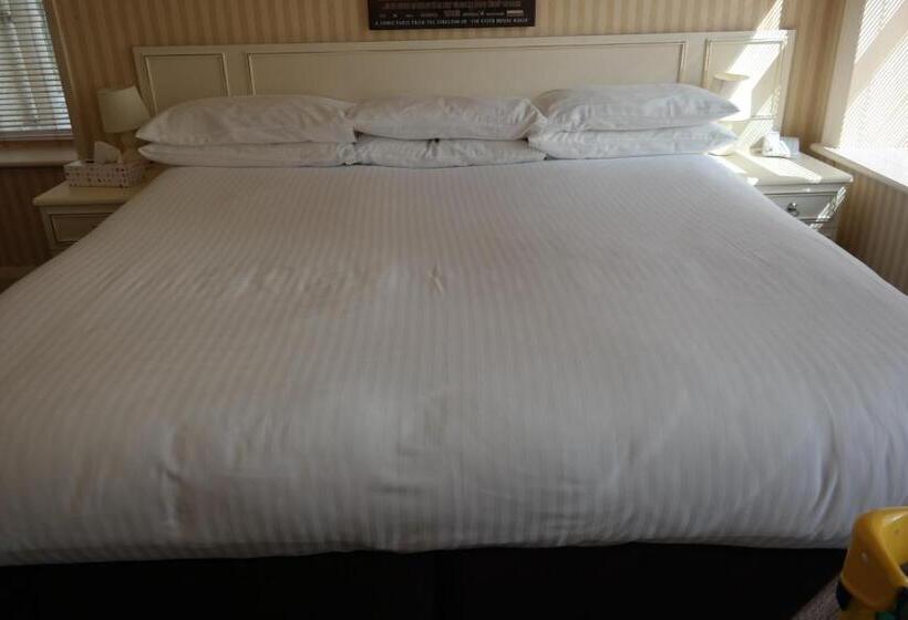 Семейный Номер, Celebrity Bournemouth East Cliff By Villare Hotels