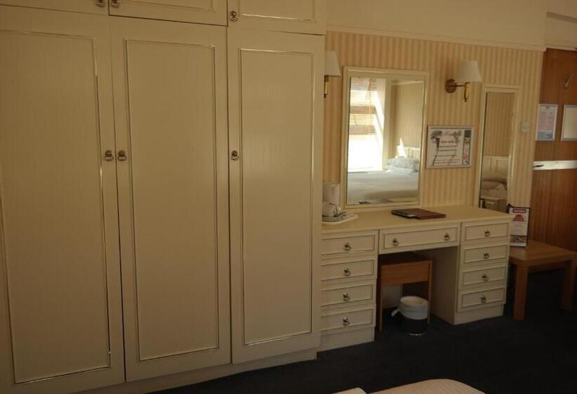 Семейный Номер, Celebrity Bournemouth East Cliff By Villare Hotels