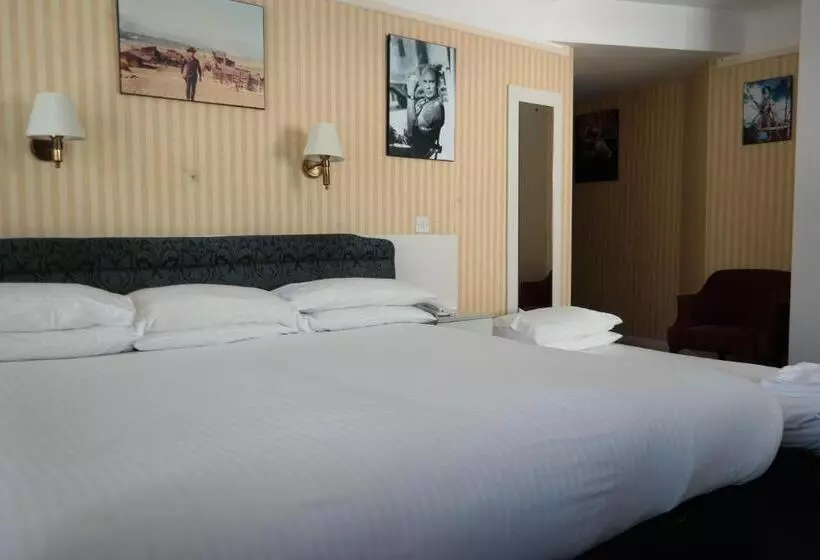 اتاق استاندارد سه نفره, Celebrity Bournemouth East Cliff By Villare Hotels