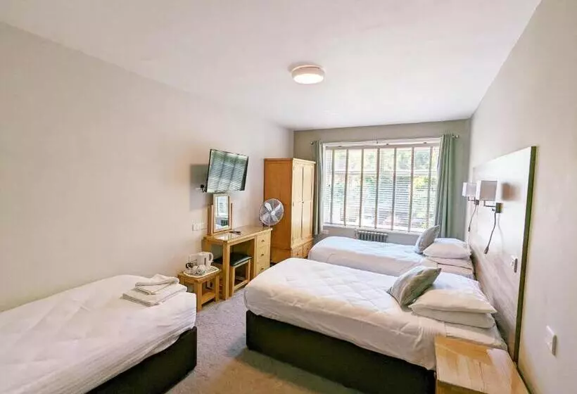 اتاق استاندارد سه نفره, Celebrity Bournemouth East Cliff By Villare Hotels