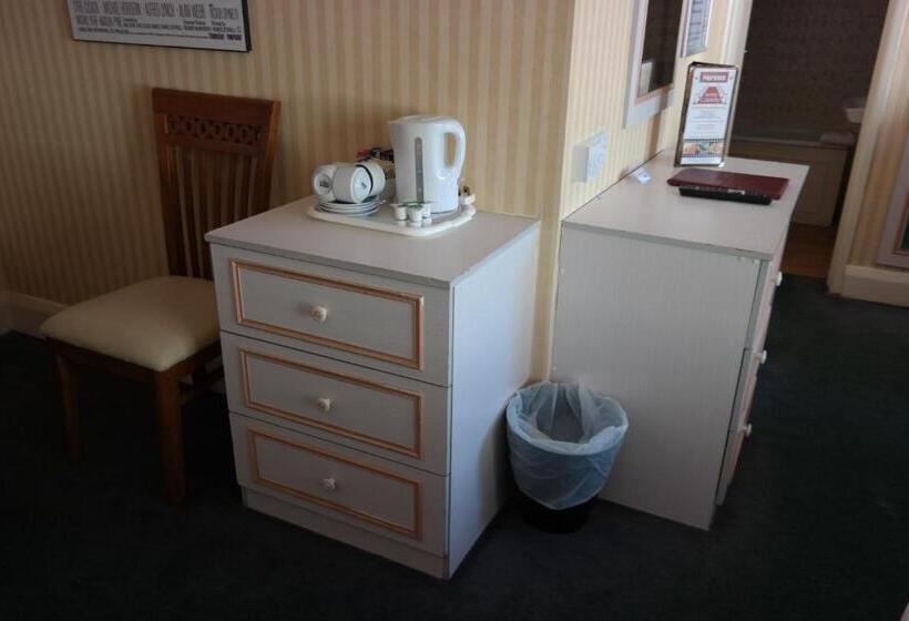 Четырехместный Номер Стандарт, Celebrity Bournemouth East Cliff By Villare Hotels