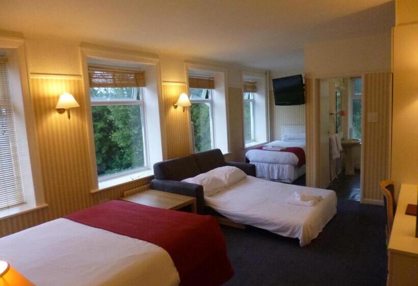 Четырехместный Номер Стандарт, Celebrity Bournemouth East Cliff By Villare Hotels