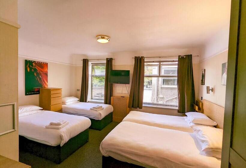 Четырехместный Номер Стандарт, Celebrity Bournemouth East Cliff By Villare Hotels