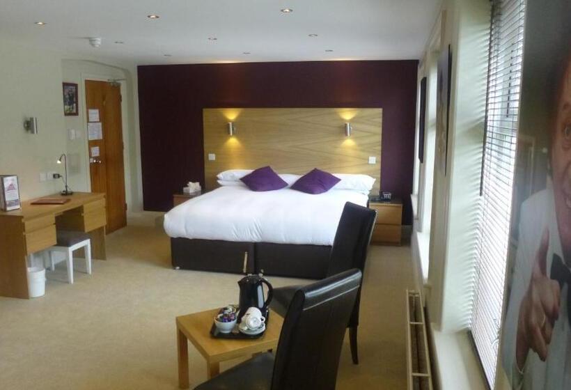 Номер Superior, Celebrity Bournemouth East Cliff By Villare Hotels