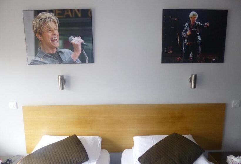 Номер Superior, Celebrity Bournemouth East Cliff By Villare Hotels