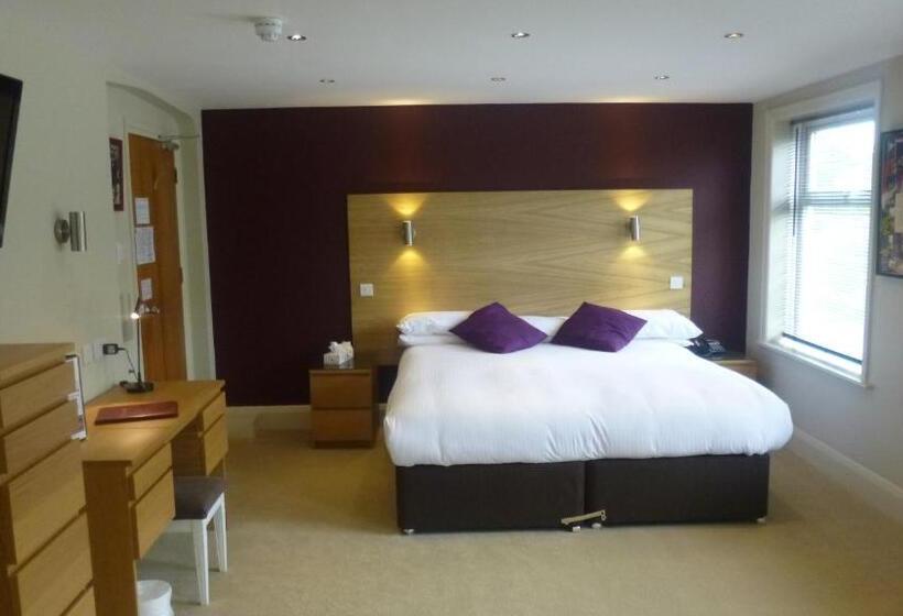 Номер Superior, Celebrity Bournemouth East Cliff By Villare Hotels