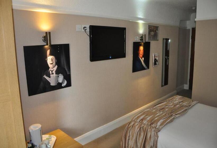 Номер Superior, Celebrity Bournemouth East Cliff By Villare Hotels