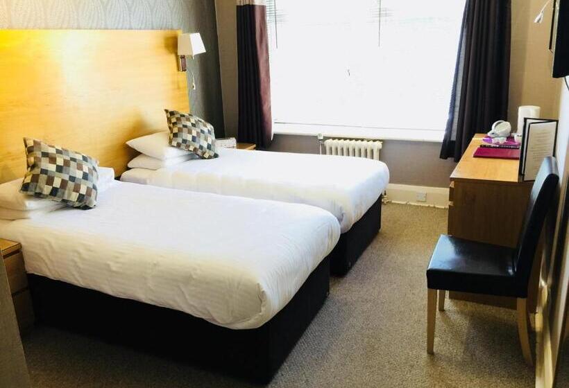 اتاق سوپریور, Celebrity Bournemouth East Cliff By Villare Hotels
