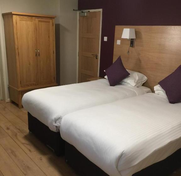 Трехместный Номер Superior, Celebrity Bournemouth East Cliff By Villare Hotels