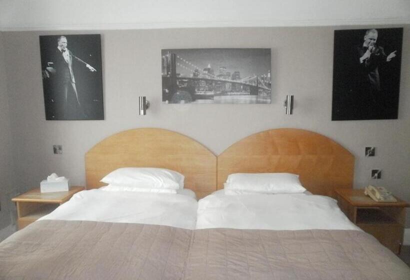 اتاق استاندارد برای معلولان, Celebrity Bournemouth East Cliff By Villare Hotels