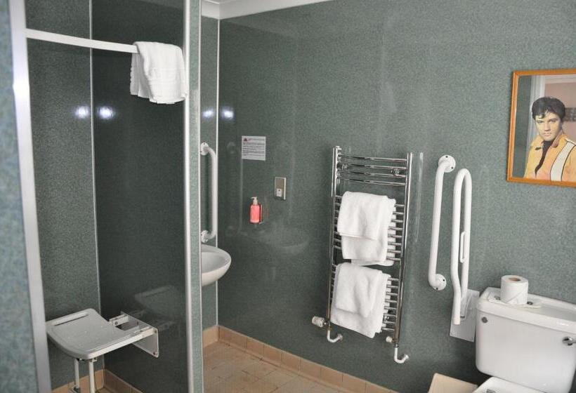 Номер Стандарт Адаптированный для Инвалидов, Celebrity Bournemouth East Cliff By Villare Hotels