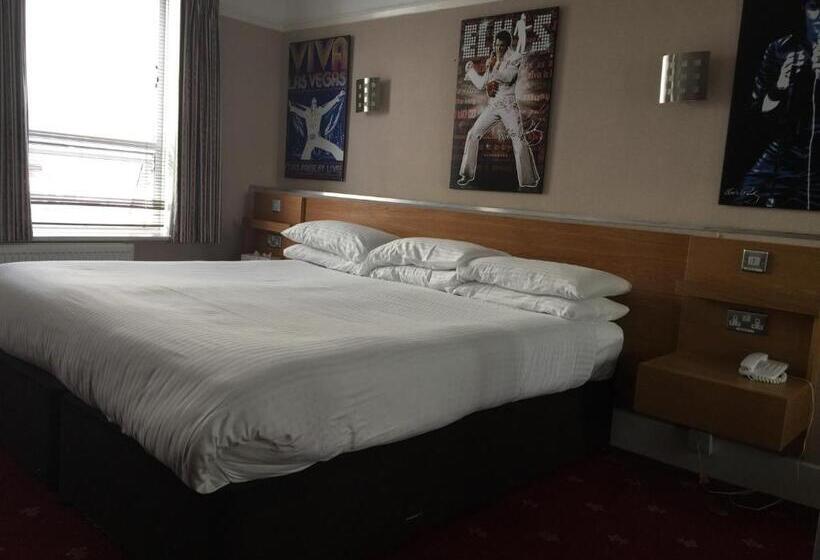 Номер Стандарт Адаптированный для Инвалидов, Celebrity Bournemouth East Cliff By Villare Hotels